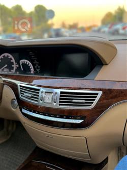 مرسيدس بنز S-Class